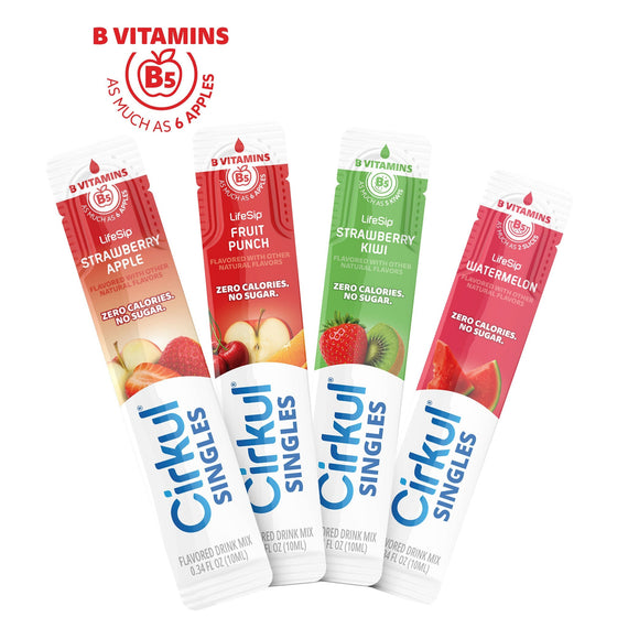 16-Pack Singles LifeSip Bundle G4