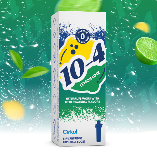 10-4™ A8