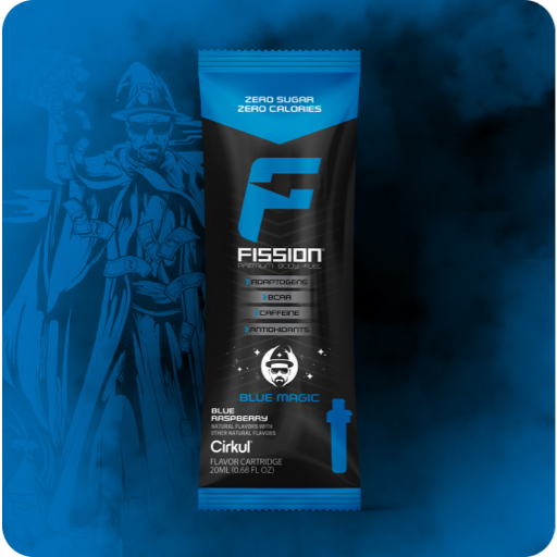 Fission Blue Magic Cartridge E3